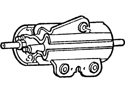 Ford E7UZ-9C407-A Fuel Pump Assembly