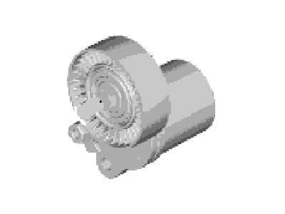 Ford DK4Z-6A228-A Tension Pulley