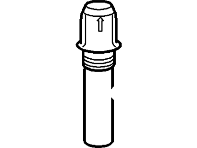 Ford F7TZ-12A402-AA Boot