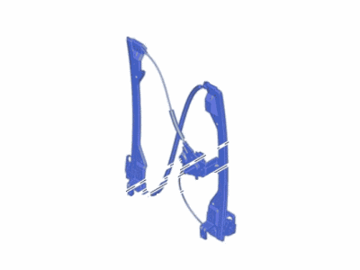 Ford FL3Z-1627000-F Window Regulator