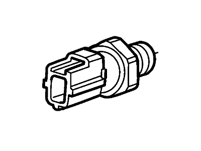 Ford 1U5Z-9278-EA Switch Assy - Oil Pressure