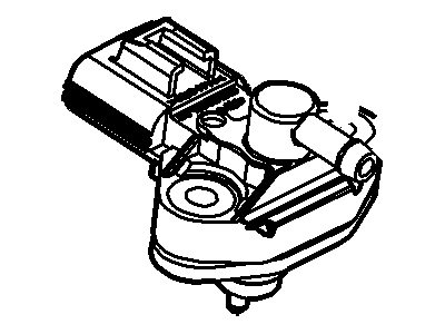 Ford 3F2Z-9G756-AC Damper