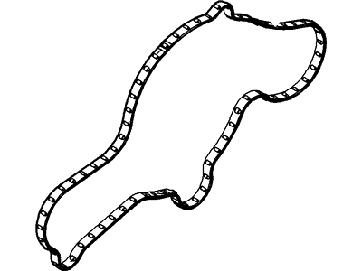 Ford 7T4Z-8507-B Outer Gasket