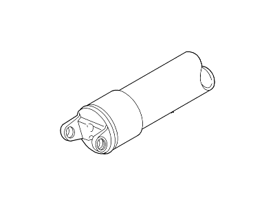 Ford 6L7Z-4602-A Drive Shaft