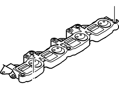 Ford F8ZZ-9U531-BA Valve