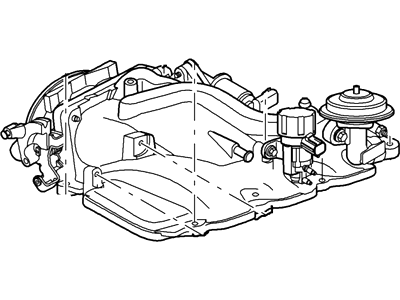 Ford 3R3Z-9424-DA Intake Manifold