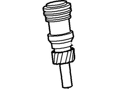 Ford 5L2Z-6A739-AA Drive Gear