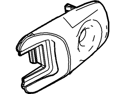 Ford 8A8Z-74218A14-AA Handle Bezel