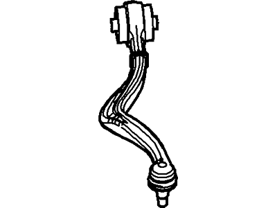 Ford 6M8Z-3078-R Arm Assembly - Front Suspension