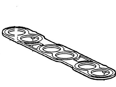 Ford F6DZ-9H486-A Manifold Gasket