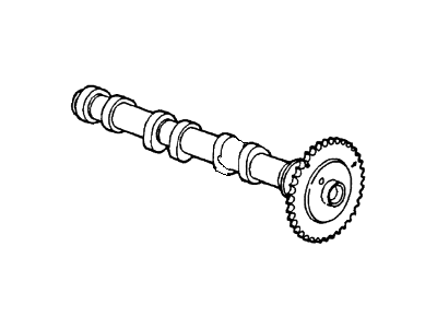 Ford 3F1Z-6250-AB Camshaft