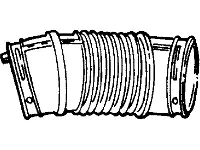 Ford F81Z-9B676-AA Adaptor