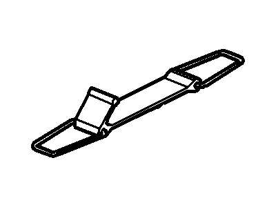 Ford 3C3Z-17A038-AA Jack Assembly Retainer