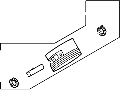 Ford 3R2Z-6108-B Piston