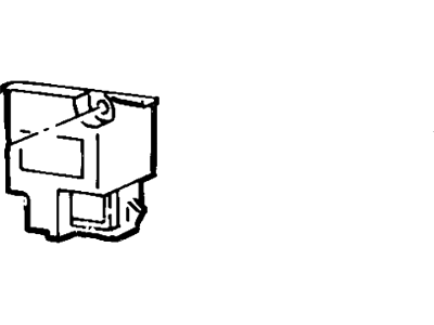 Ford E1AZ-9341-B Switch Assembly