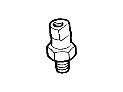 Ford F4TZ-12A648-A Sender Assembly