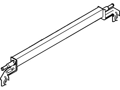 Ford 8G1Z-3D746-A Coil - Cooling