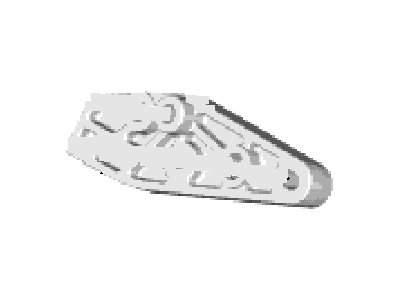 Ford CV6Z-19D624-C Compressor Assembly Bracket