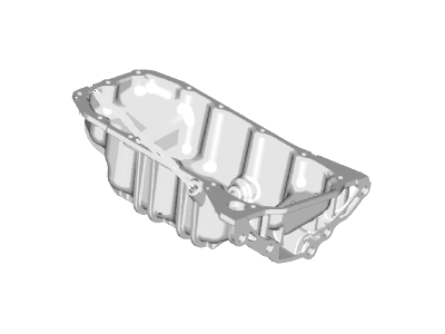 Ford DS7Z-6675-A Oil Pan