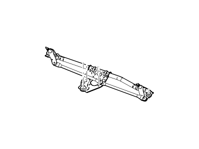 Ford 8A8Z-17566-A Front Transmission