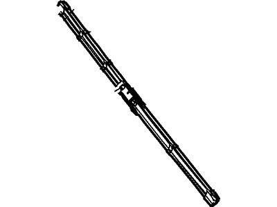 Ford 8A8Z-17528-C Front Blade