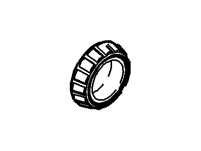 Ford BC3Z-1244-A Inner Wheel Bearing