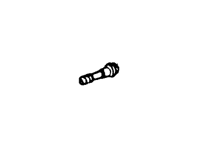 Ford -N803990-S160 Upper Control Arm Bolt