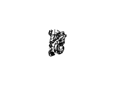 Ford CL3Z-1626412-A Latch