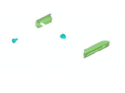 Ford FR3Z-6322634-AA Cup - Handle