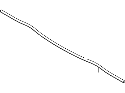 Ford 8A5Z-16740-A Rear Seal