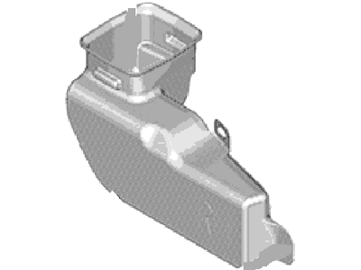 Ford DG9Z-10C665-C Air Duct