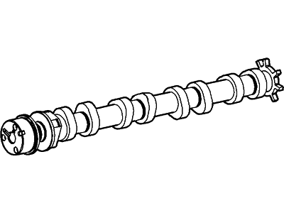 Ford BR3Z-6250-F Camshaft