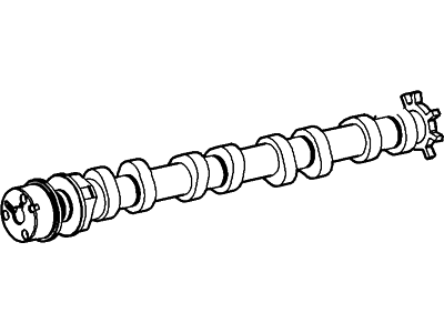 Ford FR3Z-6250-C Camshaft