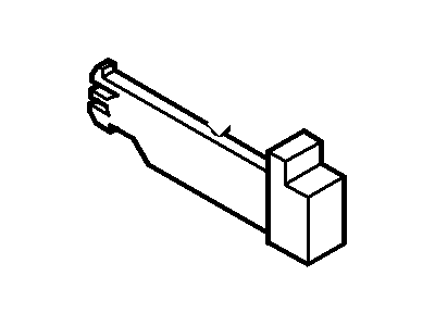 Ford F7DZ-2C251-AA Switch Assembly