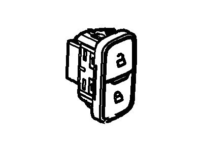 Ford BB5Z-14028-CA Lock Switch