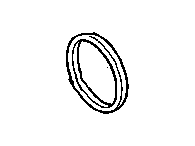 Ford F65Z-6310-A Rear Seal