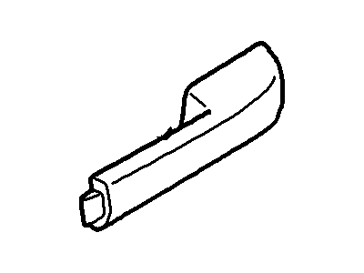 Ford 2L1Z-7824140-AAD Armrest Pad