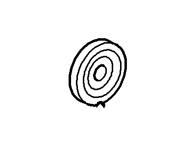 Ford BL3Z-4676-A Oil Seal