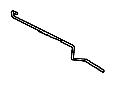 Ford 9L3Z-1522152-A Handle Rod