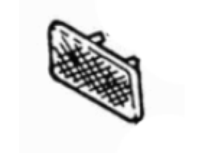 Ford F67Z-17E848-AAW Reflector