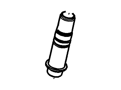 Ford 2C2Z-6L626-AA Oil Cooler Insert