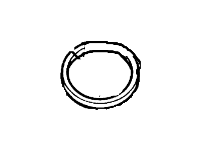 Ford XS8Z-9276-AB Fuel Pump Gasket