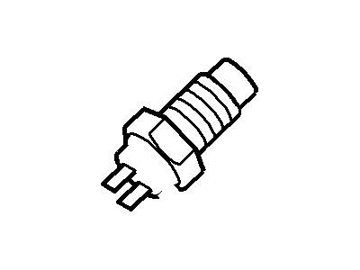 Ford 97FZ-15520-A Back-Up Switch