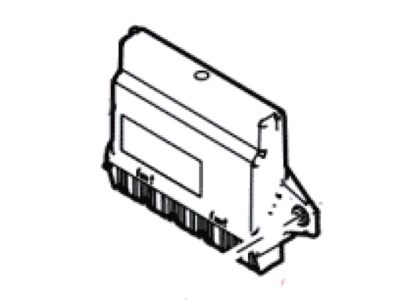 Ford BB5Z-19G481-V Control Module