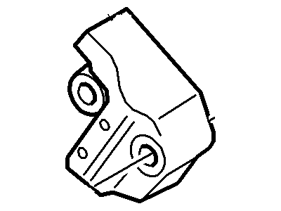 Ford GB5Z-6K254-A Tensioner