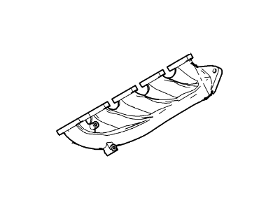 Ford 5C3Z-9431-AA Manifold