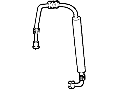 Ford FO9Z19835A Liquid Line