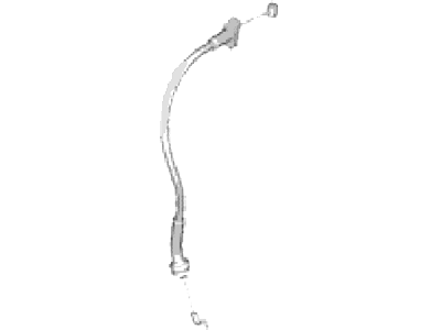 Ford CJ5Z-5822153-B Cable