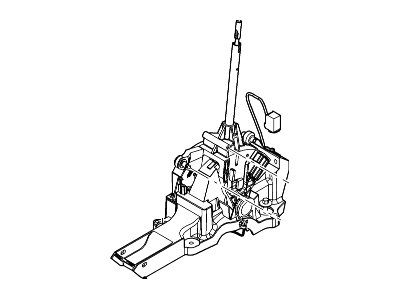 Ford 2L7Z-7210-EB Housing Assembly - Gear Shift