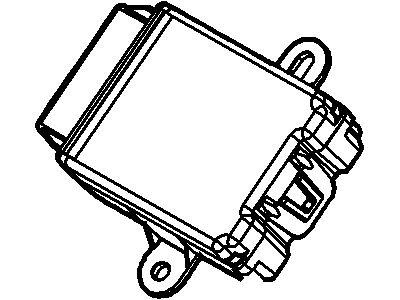 Ford AM5Z-13K031-A Actuator